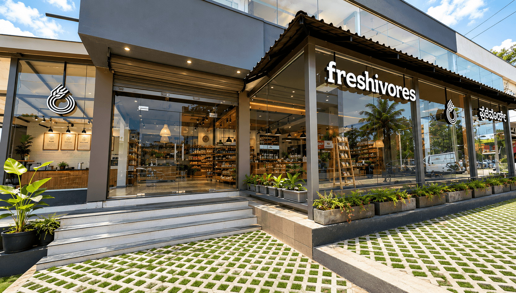 Freshivores Store