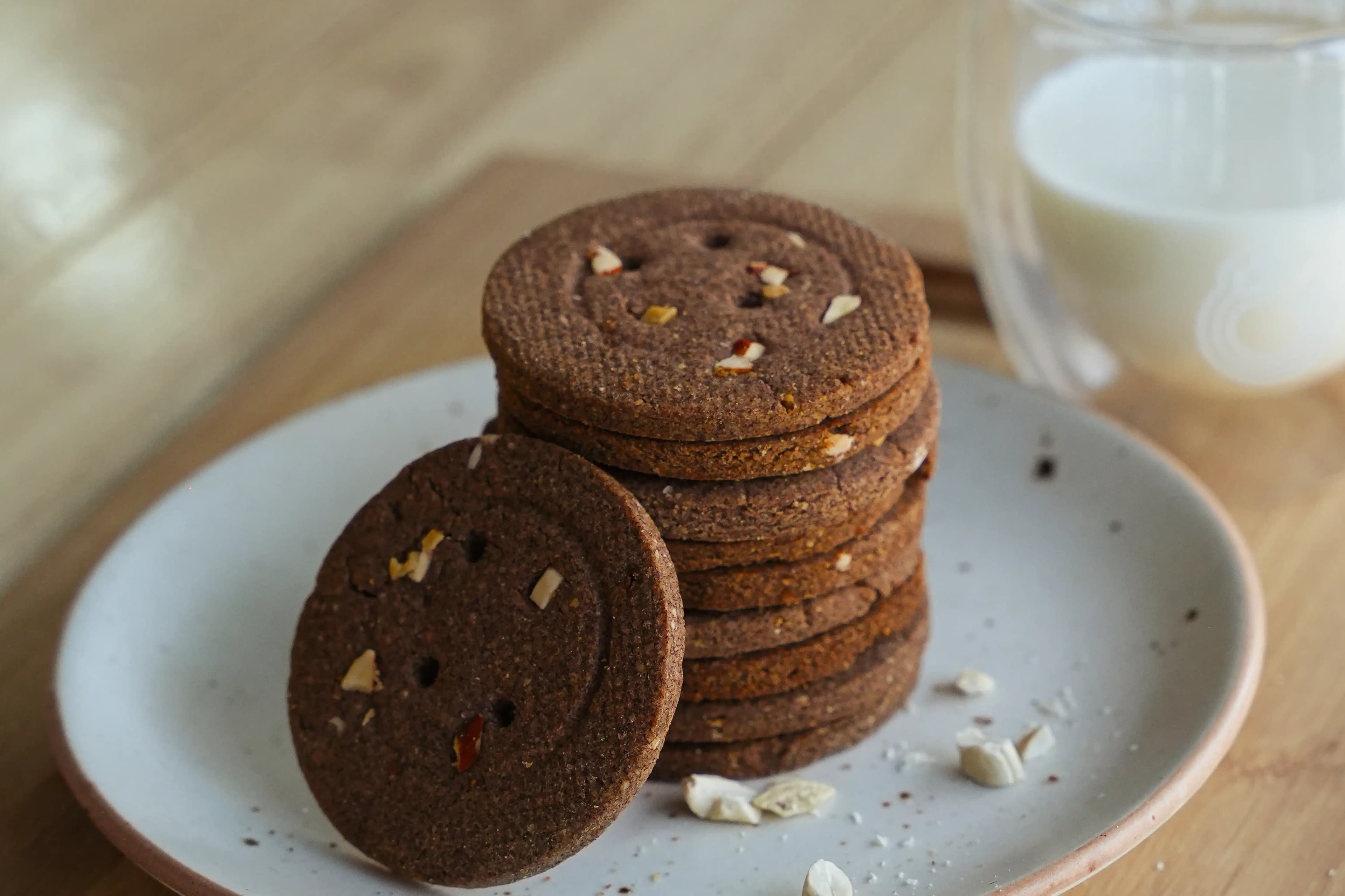 Nutriragi Cookies