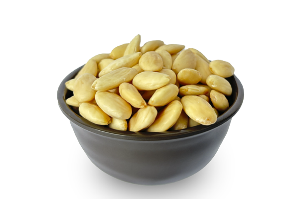 Almond (Blenched Skinless)