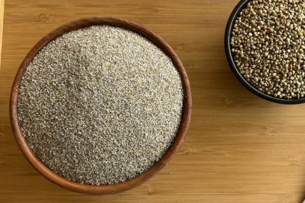 MILLET RAVA(BAJRA-PEARL)