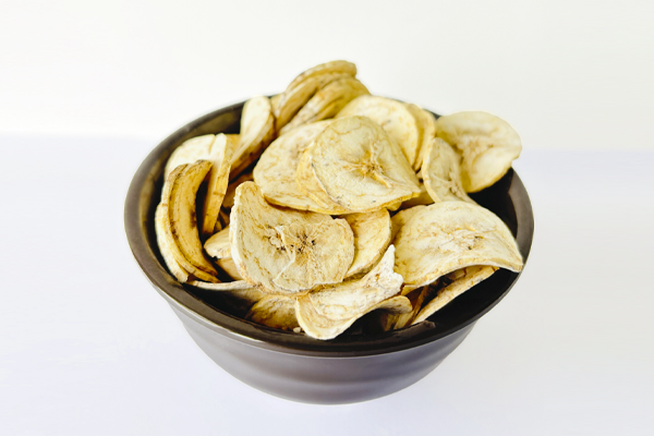 Dried Banana