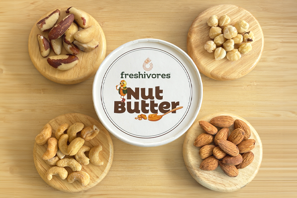 Nut Butter(Mixed)