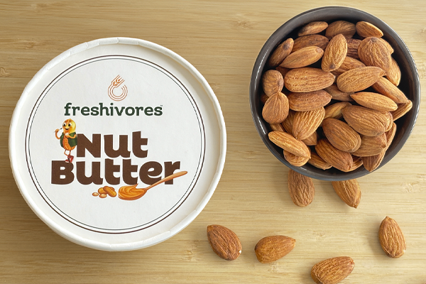 Nut Butter(Almond)