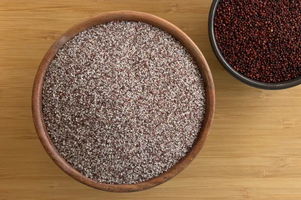 MILLET RAVA(RAGI-FINGER MILLET)