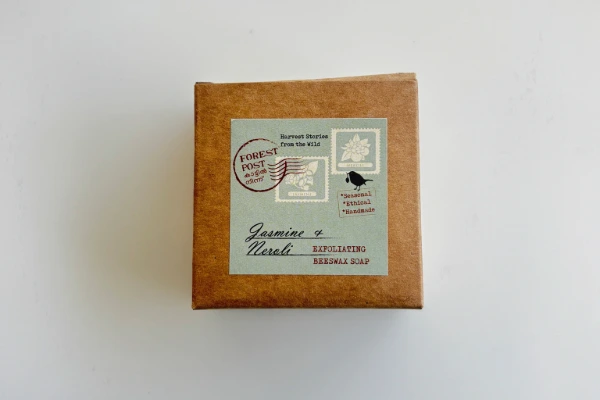 Jasmine And Neroli Handmade Soap