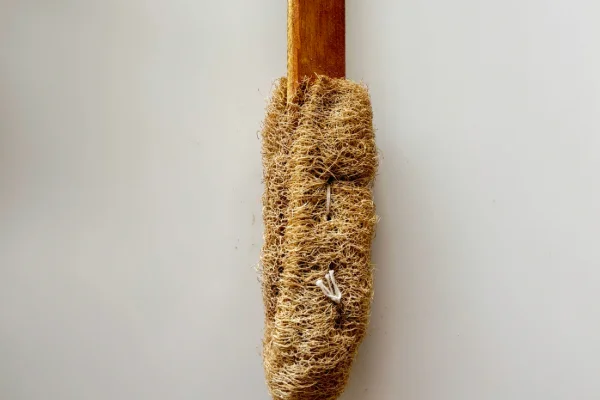 Natural Bath Brush