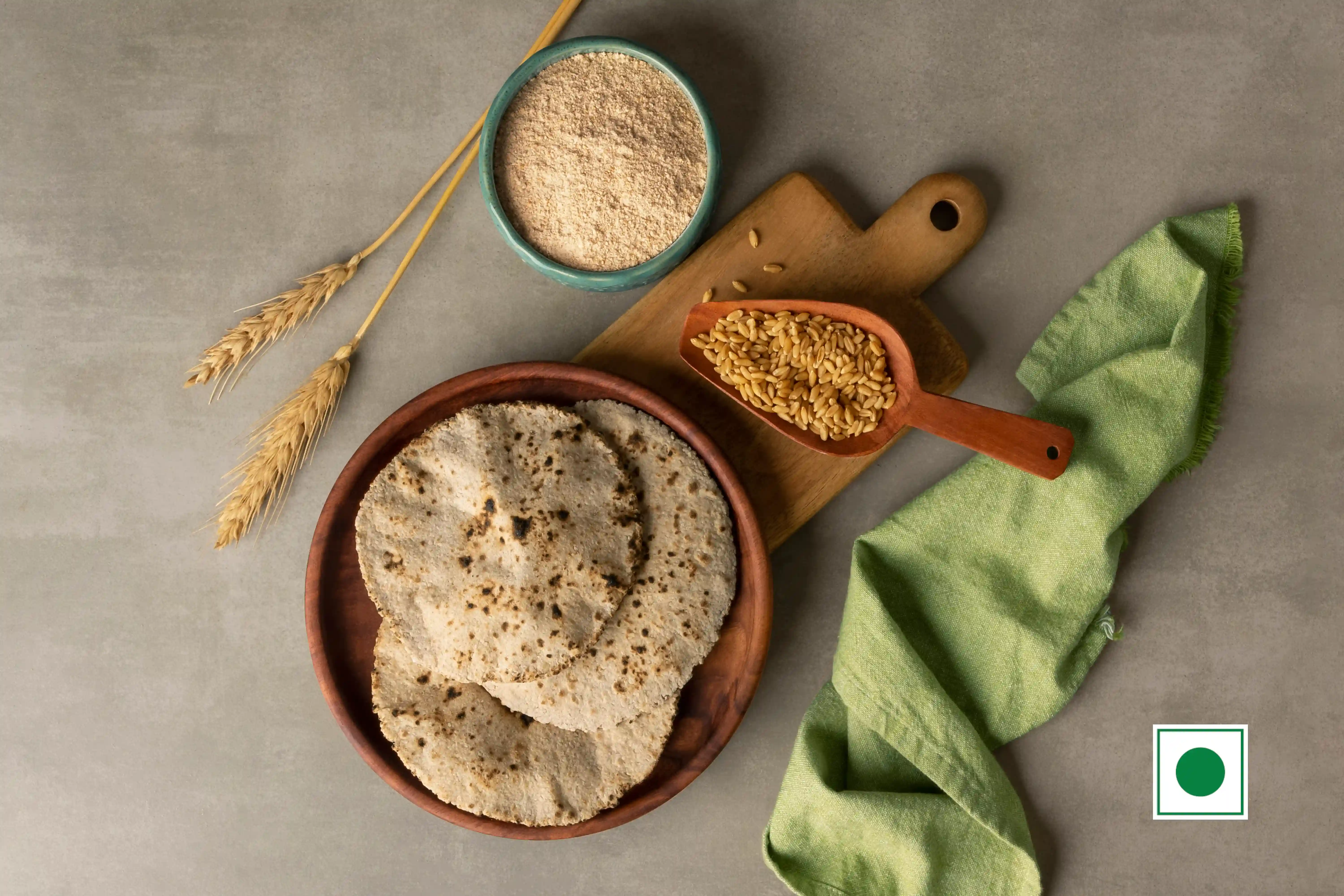 Wheat Flour (Sehore Sharbathi)