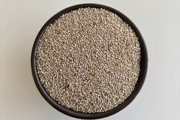 CHIA SEED(WHITE)